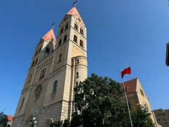 -青岛天主教堂(市南区)