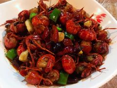 麻辣虾球-四妹餐厅(玫瑰街店)