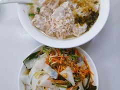 馄饨-金陵老丁家馄饨(新街口店)