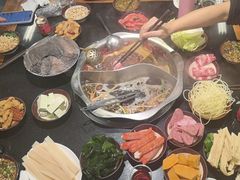 -古木枫老火锅(洪崖洞店)
