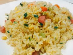 扬州炒饭-九龙湾茶餐厅(东门店)