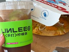 -LINLEE林里·手打柠檬茶(海曙天一广场店)