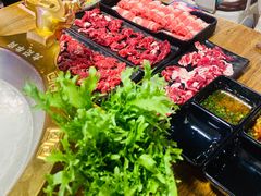 -九记潮汕现切鲜牛肉自助火锅(新开铺店)