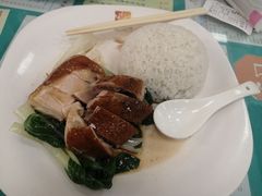 -烧鹅濑(西华路店)