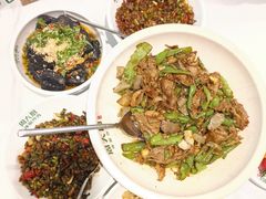 -周大厨辣椒炒肉(淮安万达店)