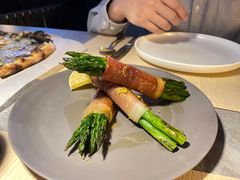 烤芦笋-Mercato莫卡多露台餐厅与酒吧(K11店)