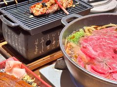 -大岛日本料理铁板烧(南通大饭店)