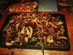 -吞鱼兽麻辣烤鱼(万达店)