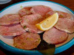名物牛舌-炼火烤肉店