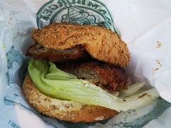 -幸运小丑汉堡(Bay Area本店)