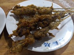 炸牛肉串-元盛居(生态大街店)