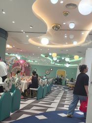 -奈尔宝家庭中心·儿童乐园·亲子餐厅(苏州大悦城店)