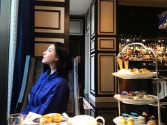 -上海苏宁宝丽嘉酒店·Cafe Bellagio西餐厅