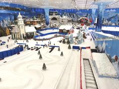 -长沙湘江冰雪世界