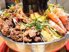 -老街坊土菜馆(伏羲庙店)