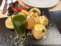-克比叔叔印度餐厅Kebabs on the Grille (人民广场店)