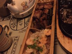 -树下时尚餐厅(翠园街店)