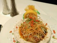 香煎干贝-茹丝葵经典牛排馆(上海外滩店)