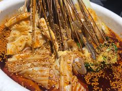 -嘉州叶婆婆钵钵鸡(建设路店)