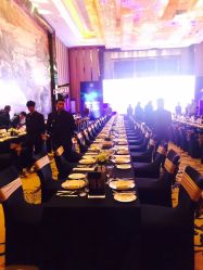 -武汉富力威斯汀酒店·宴会厅