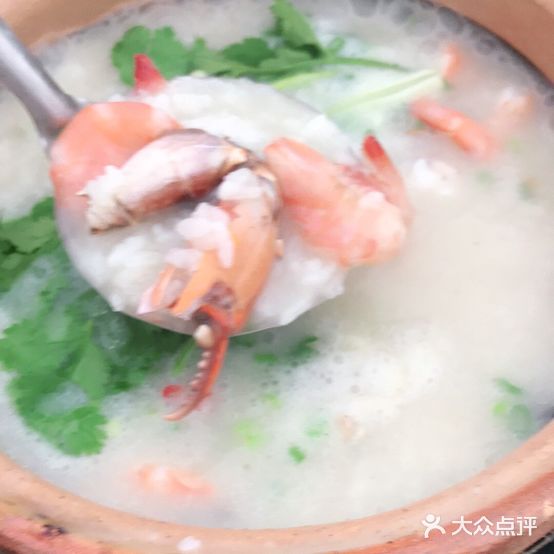 正宗潮汕砂锅粥(友谊街店)