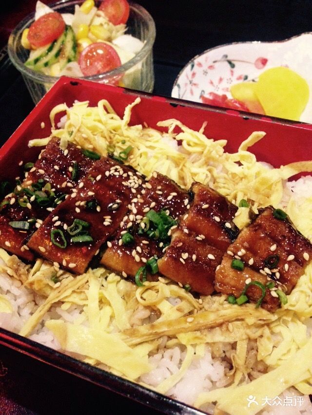 原志居酒v 精细料理(天河南店)鳗鱼饭套餐图片 - 第15张