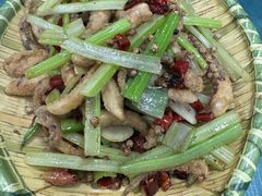 -天津外国语大学（马场道校区）食堂