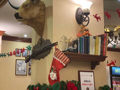 -摩根扒房(桐梓林店)