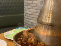 -超越炭火牛蛙火锅鸡(河东店)