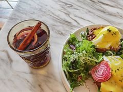 牛肉班尼迪克蛋-the rug 飞毯 (朝阳公园店)