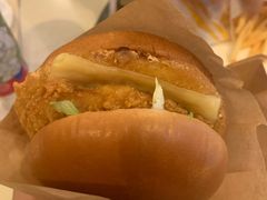 -麦当劳(哈西万达店)
