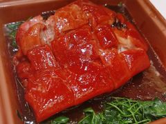 樱桃汁肉-得月楼·省级非遗·传统苏帮菜(观前店)