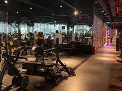 -威尔仕健身会所(北京宜家店)