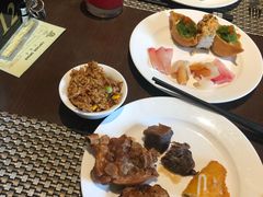 -青岛颐海花园酒店总店·自助餐厅
