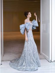 -MANLI BRIDAL婚纱