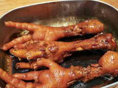 弄堂里的卤鸡爪-弄堂里·寻味杭州(湖滨银泰in77C区店)