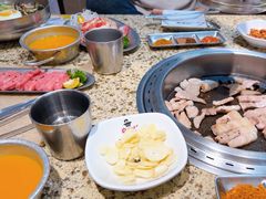 -安又胖韩国烤肉(泰达永旺店)
