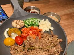 -KimPro 辛普乐概念韩餐