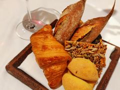 餐前面包-Le Bistrot de Racine