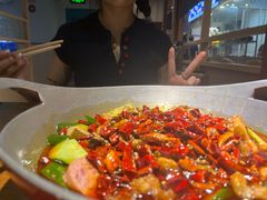 -魔鬼牛蛙小厨•烤鱼•龙虾(上马墩光华时代店)