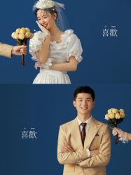 -雪中彩影婚纱摄影·微光艺术中心