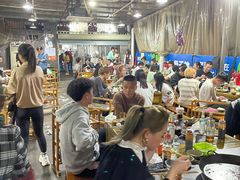 大堂-星鸿社重庆老火锅