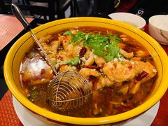 -熊猫川菜馆 panda chine