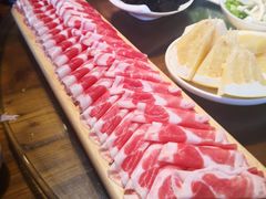 -前门·鲜肉火锅(长风店)