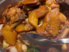 -阿里疆Alijiang·丝路美食·异域风情·清真(长楹天街店)