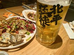 -聚点串吧·北京烧烤(赵登禹路店)