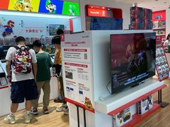 -任天堂Nintendo Switch体验店(天河城店)