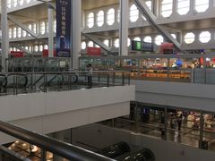 -厦门高崎国际机场-T3航站楼