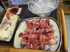 -庭院·冰煮羊·铜锅涮肉(西单店)