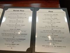 菜单-1861意大利餐厅(文化广场店)